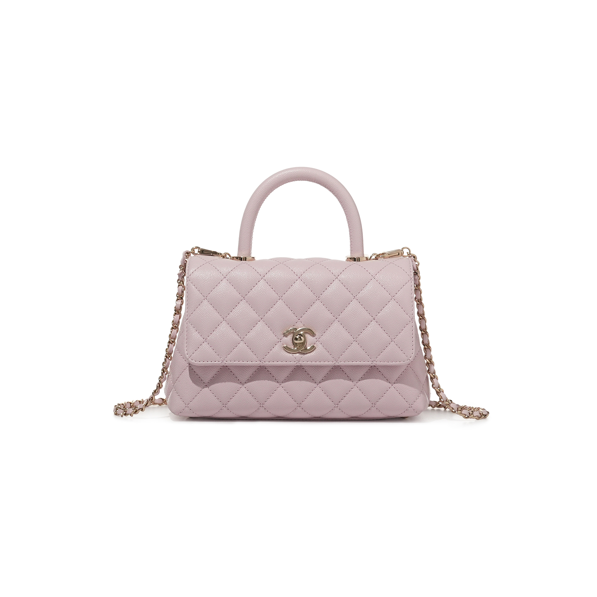 Ch*el 23p coco handle a92990 (23*14*10cm)